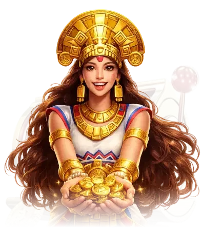 赏金女王主题视觉场景