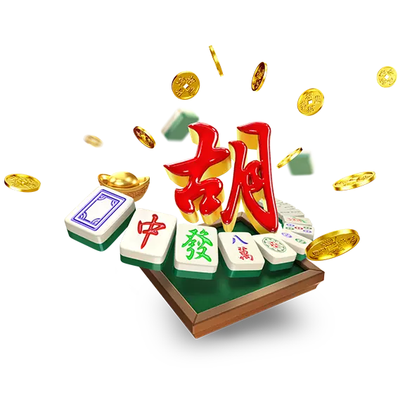 麻将数字界面与文化主题